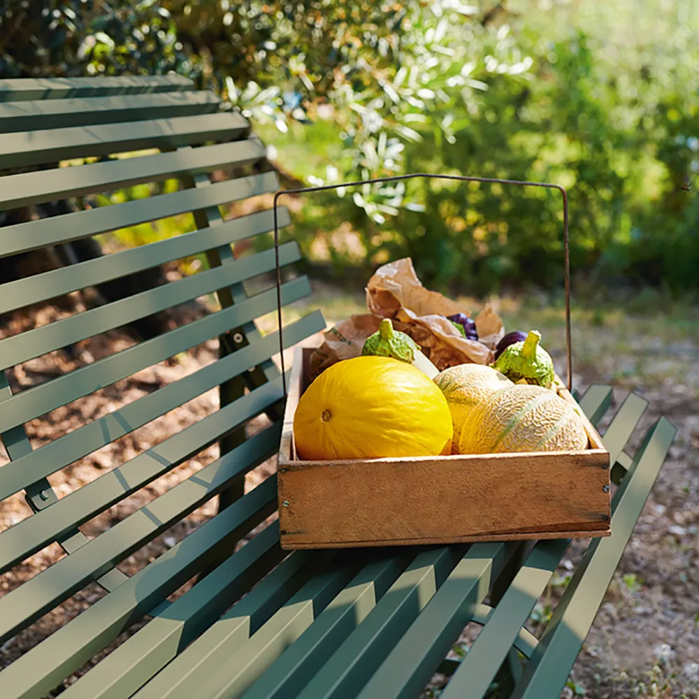 Louisiane soffa 150 cm Gingerbread