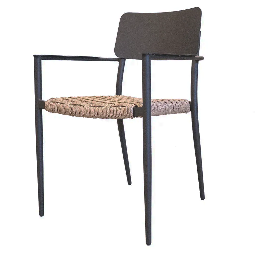 Borgeby karmstol Black