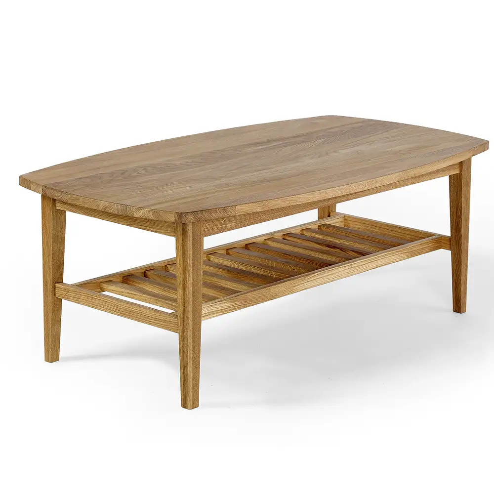 Torkelson, Allegro Soffbord oljad fanérad ek