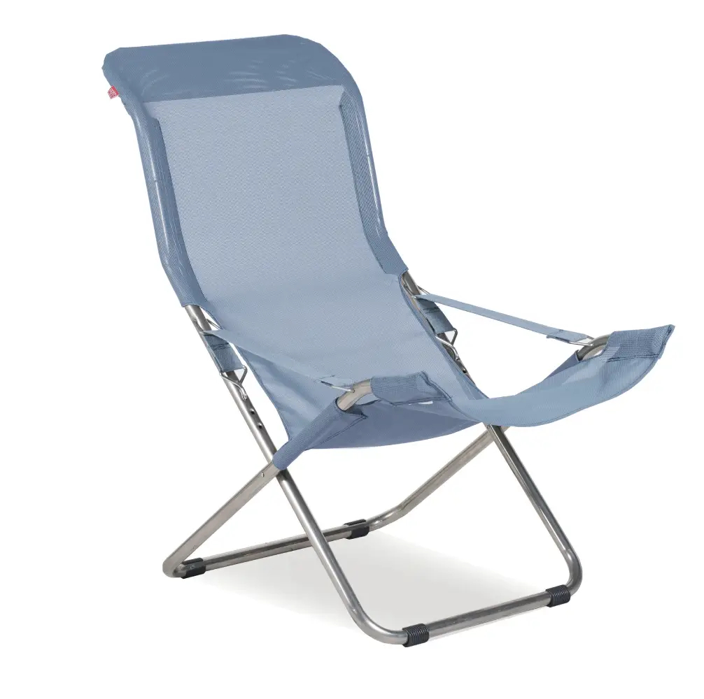 Fiesta vilstol Traffic blue