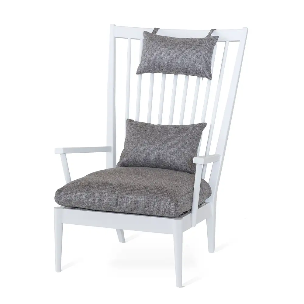 Torkelson, Orust Fåtölj vit/beige