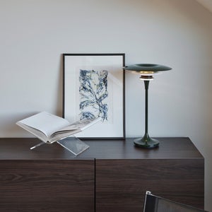 Diablo bordslampa D300 Skogsgrön G9