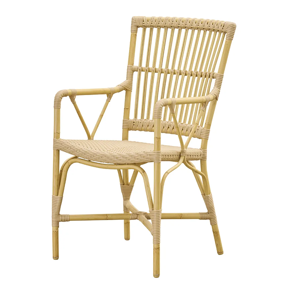 sika design, piano karmstol konstrotting natur