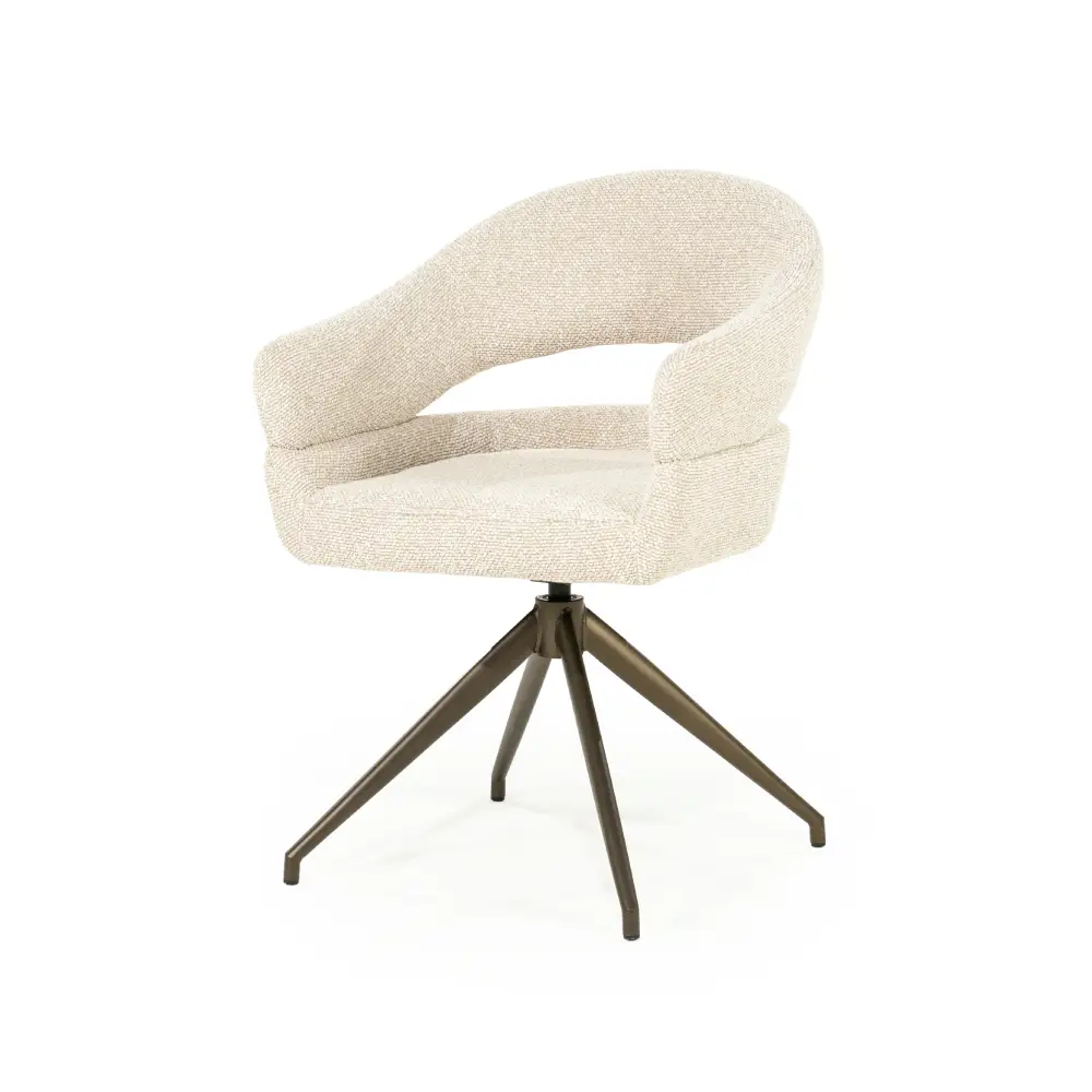 Eleonora, Hailey Stol - beige Eira