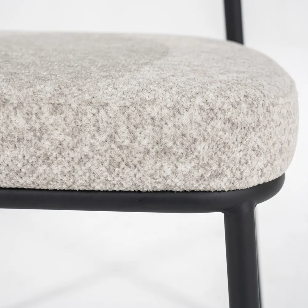 Matstol Jari Beige