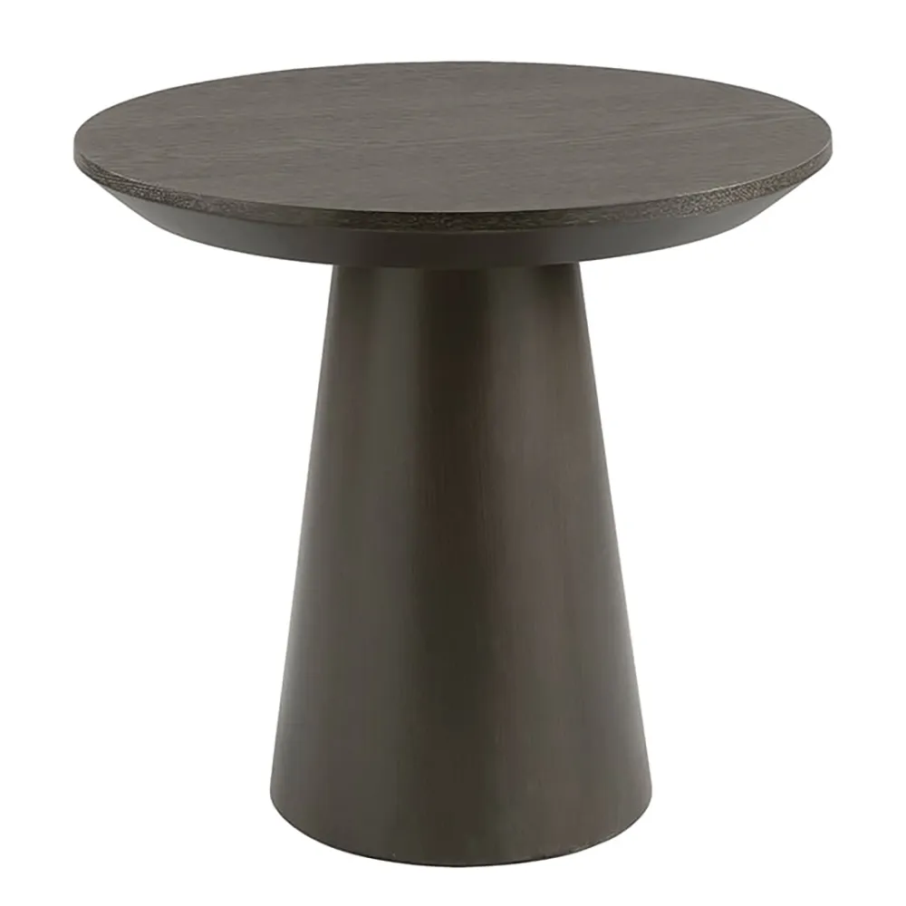 artwood, cloud sidobord dark grey