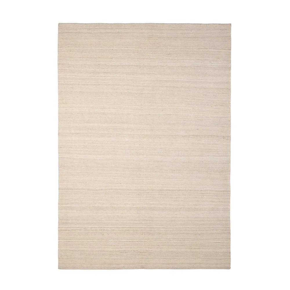 Ethnicraft, Nomad kilim Matta 200x300 cm Sand