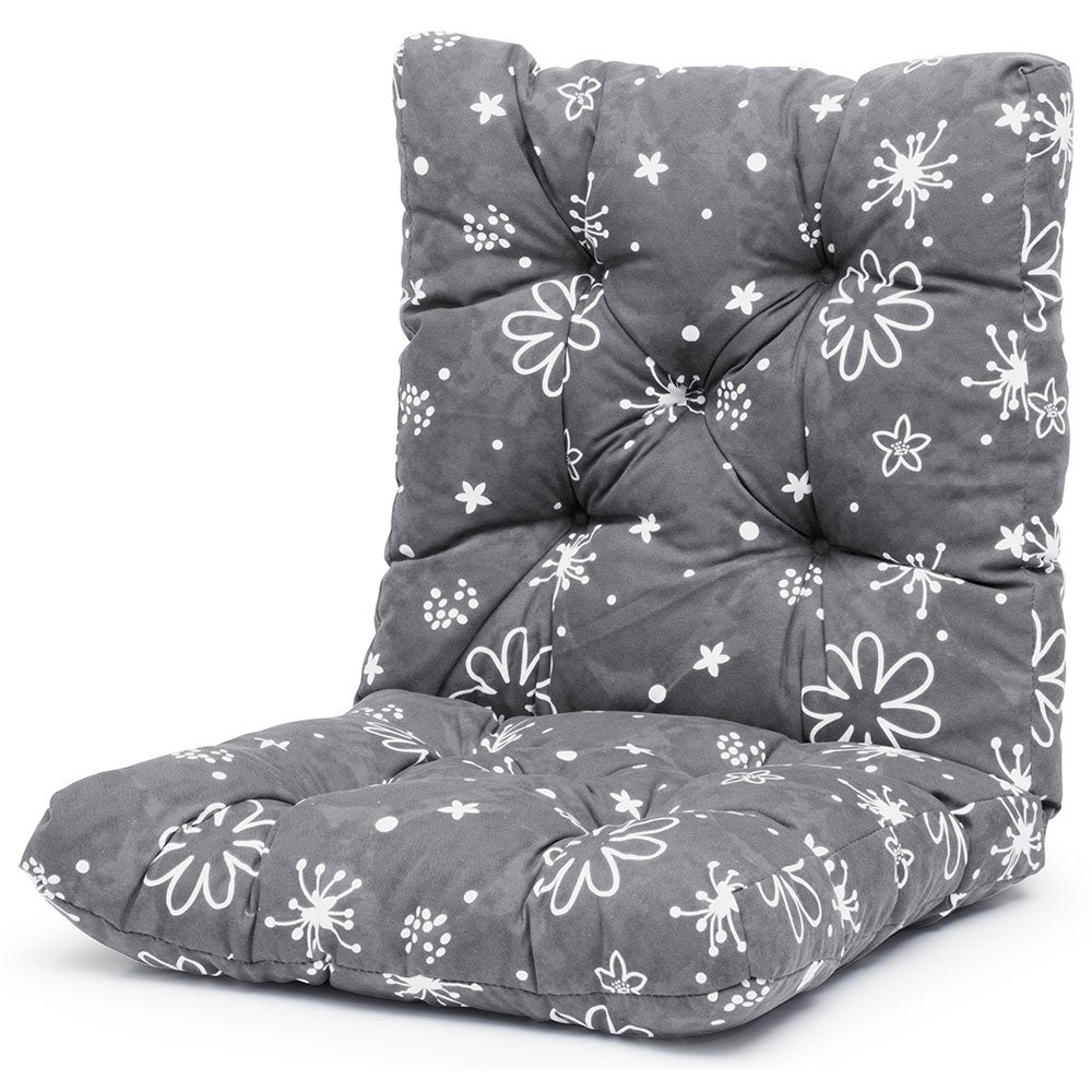 MInivik dyna flock grå