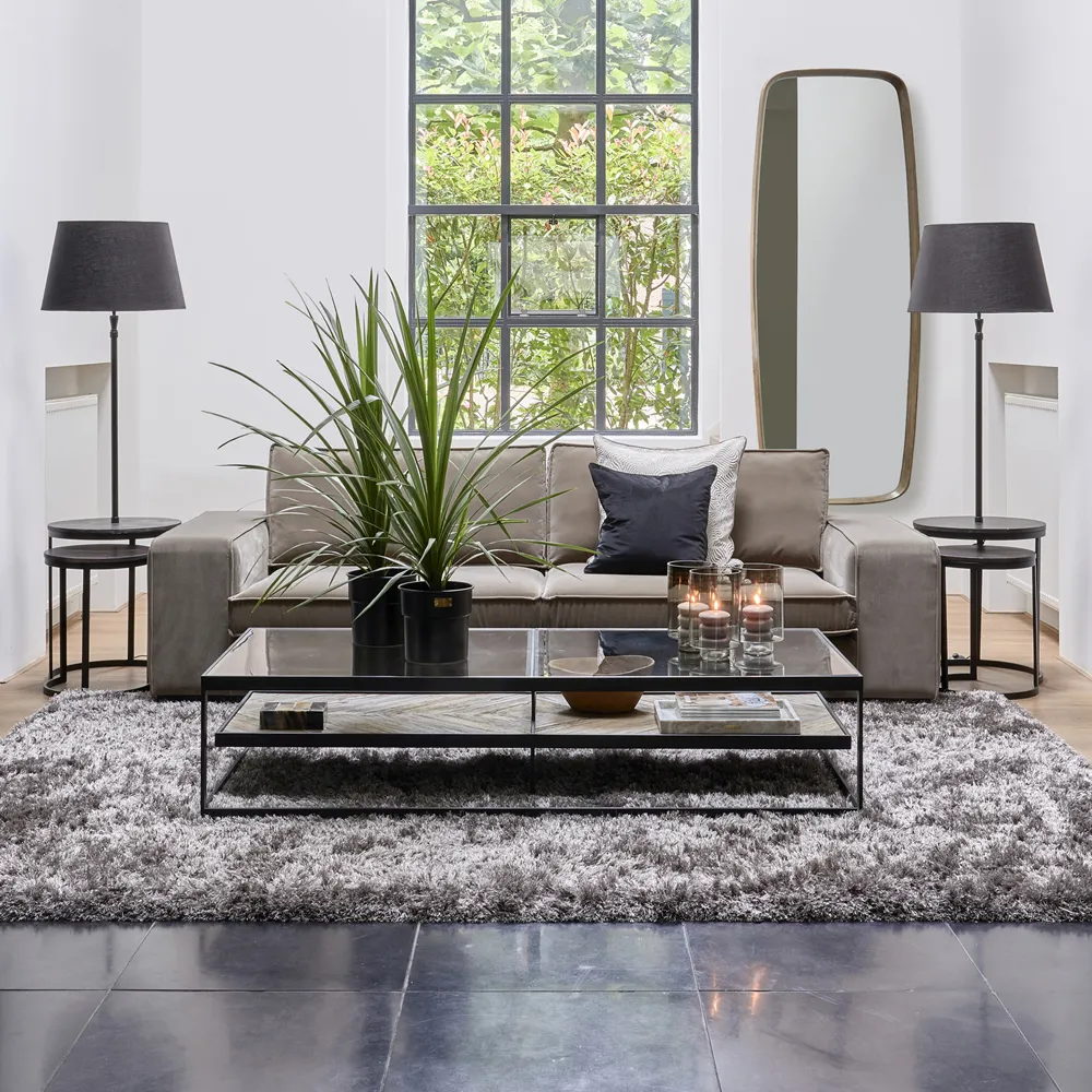 Graydon Soffbord 180x80 cm