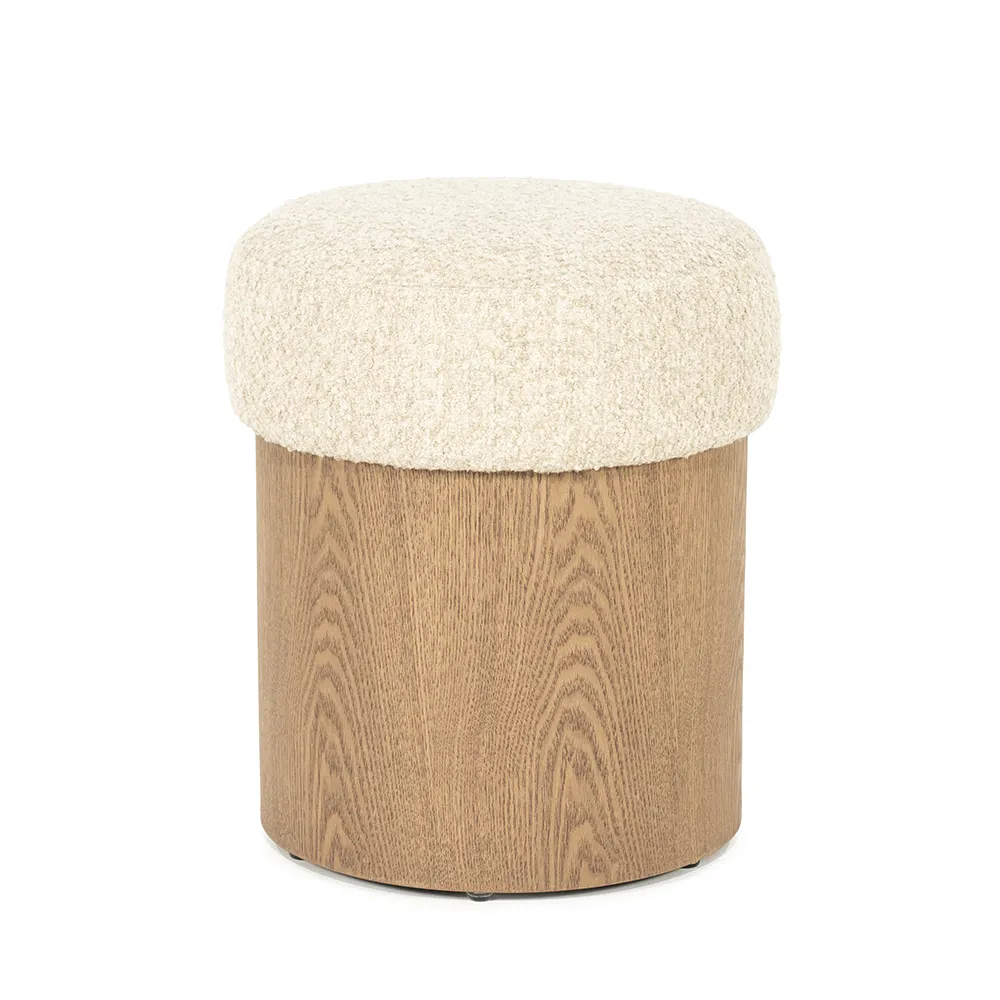 Puff George Beige