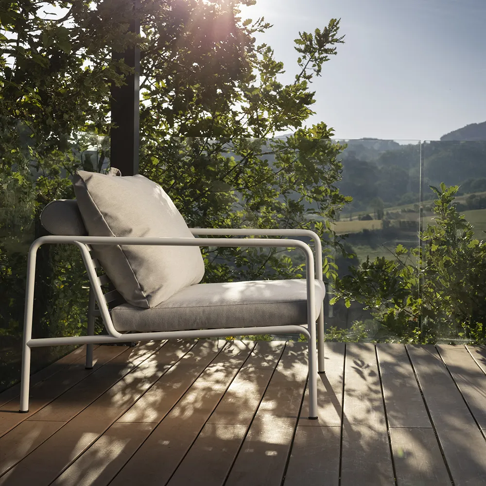 Avon Fåtölj Moss/Black