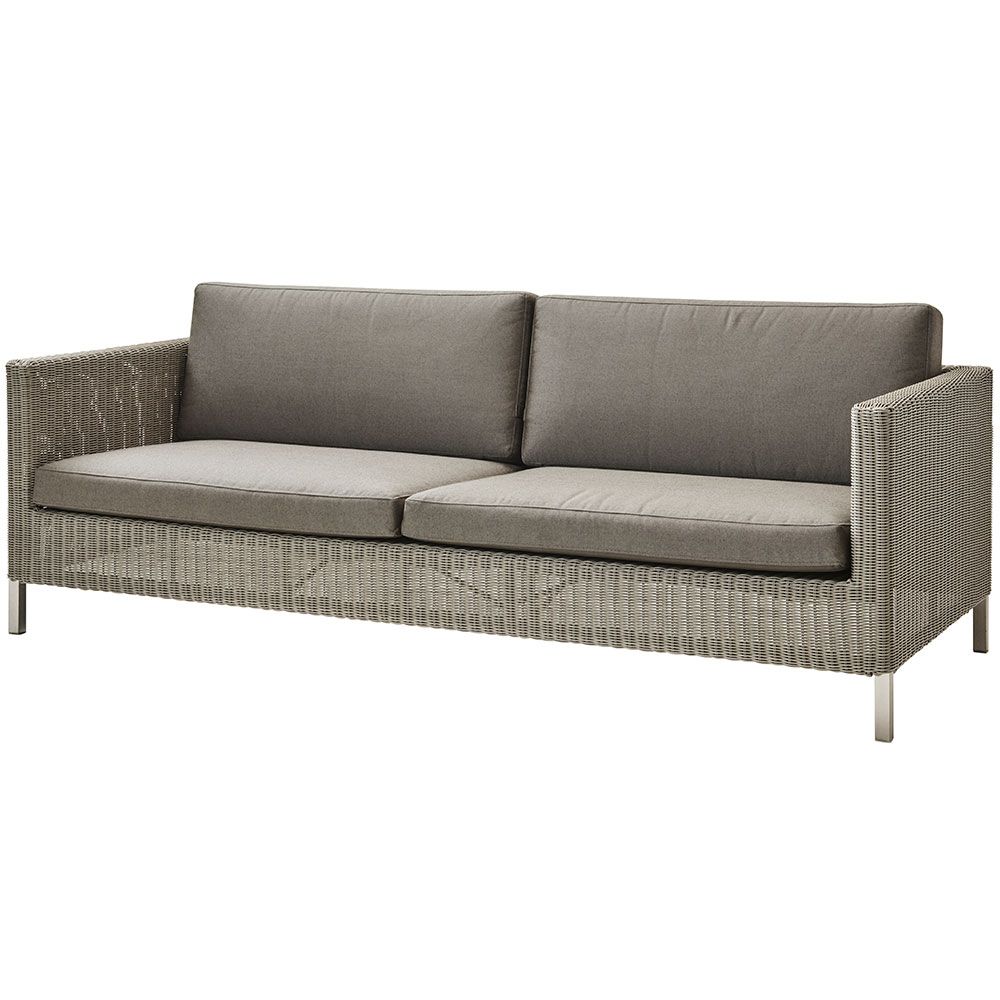 Connect soffa Taupe