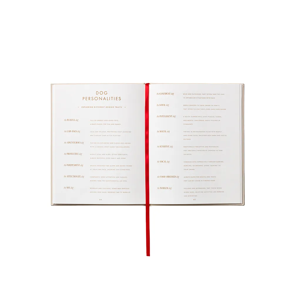 Hunddagbok A Dog's Life