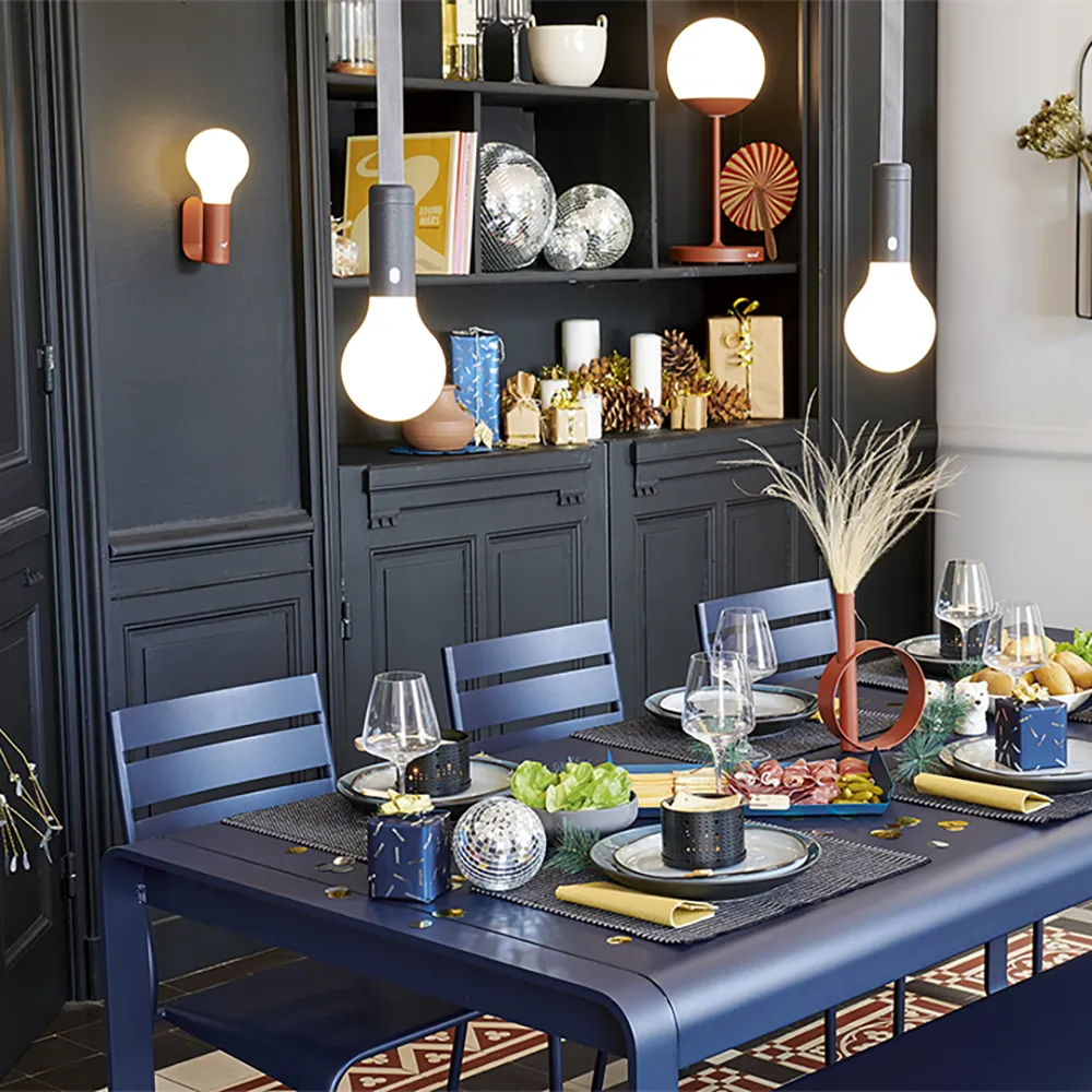 Aplô lampa h.24 cm Cactus 