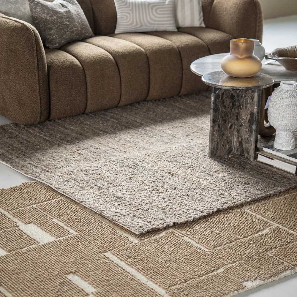 Matta Nami 160x230 cm Brown