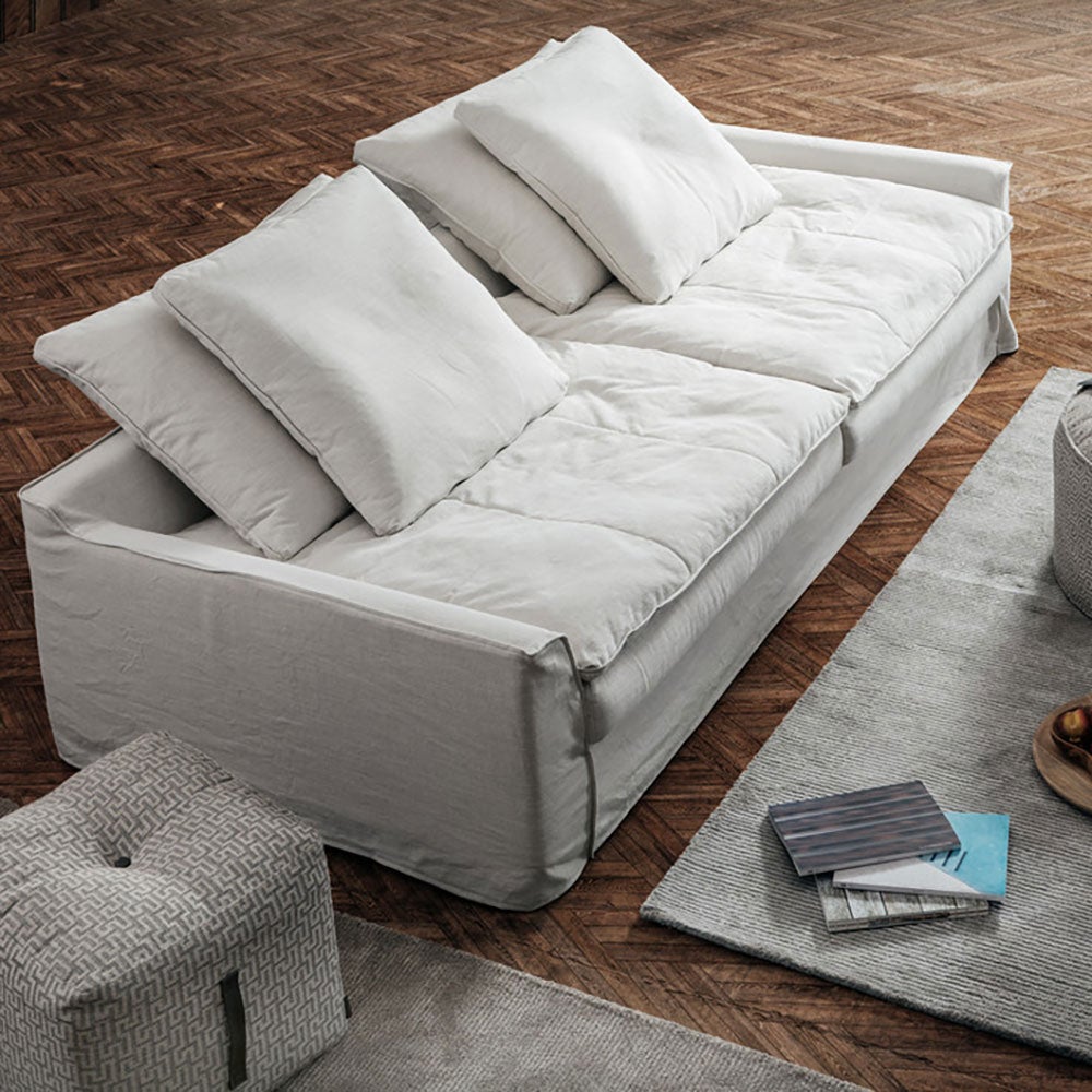 Sake 4-sits soffa Kat A