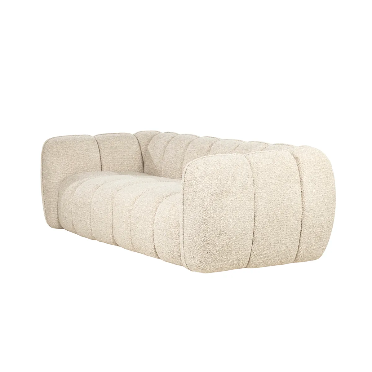Soffa Cubetto (2,5-sits) Taupe