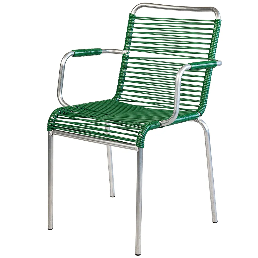 fiam, mya karmstol dark green