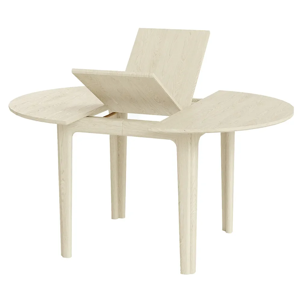 Sm111 matbord Ek massiv Vitolja