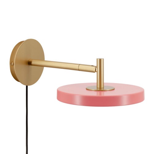 Asteria Wall Kort Vägglampa Ø15 cm Nuance Rose