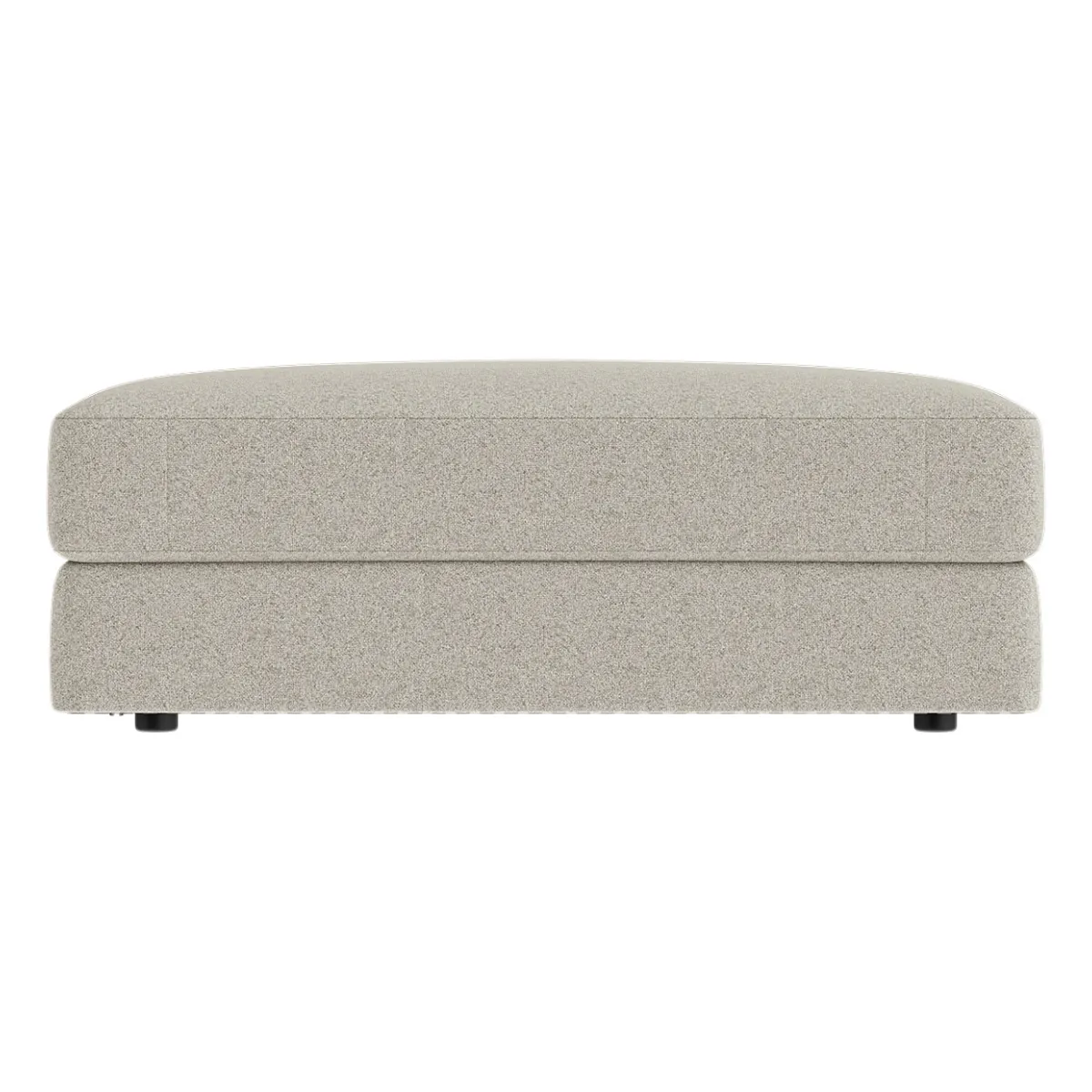 Reno fotpall 112x55 cm Rave natural