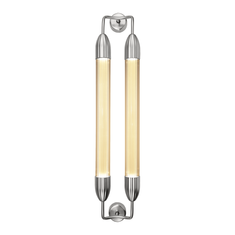 Umage, Lemon Squeeze vegglampe dobbel 94 cm stål