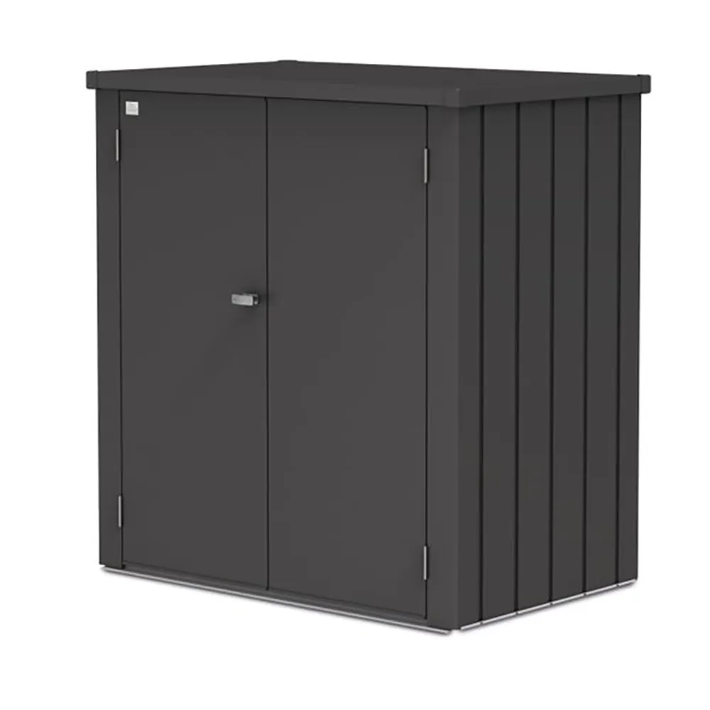 Biohort, Romeo Terrasskåp L Metallic dark grey
