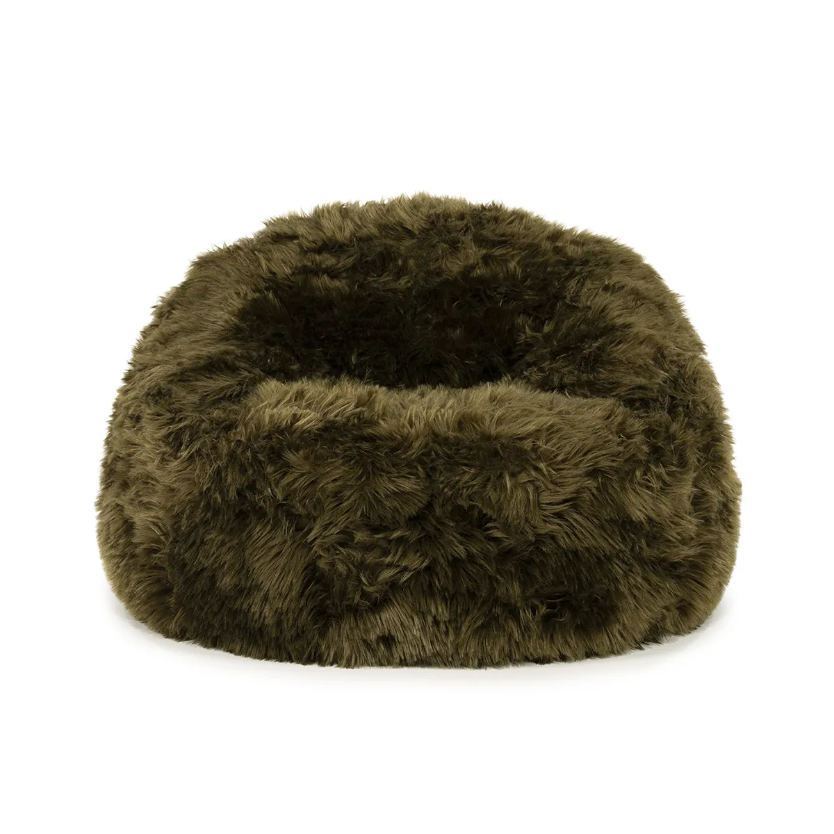 Uppblåsbar fåtölj Snuzzle Green