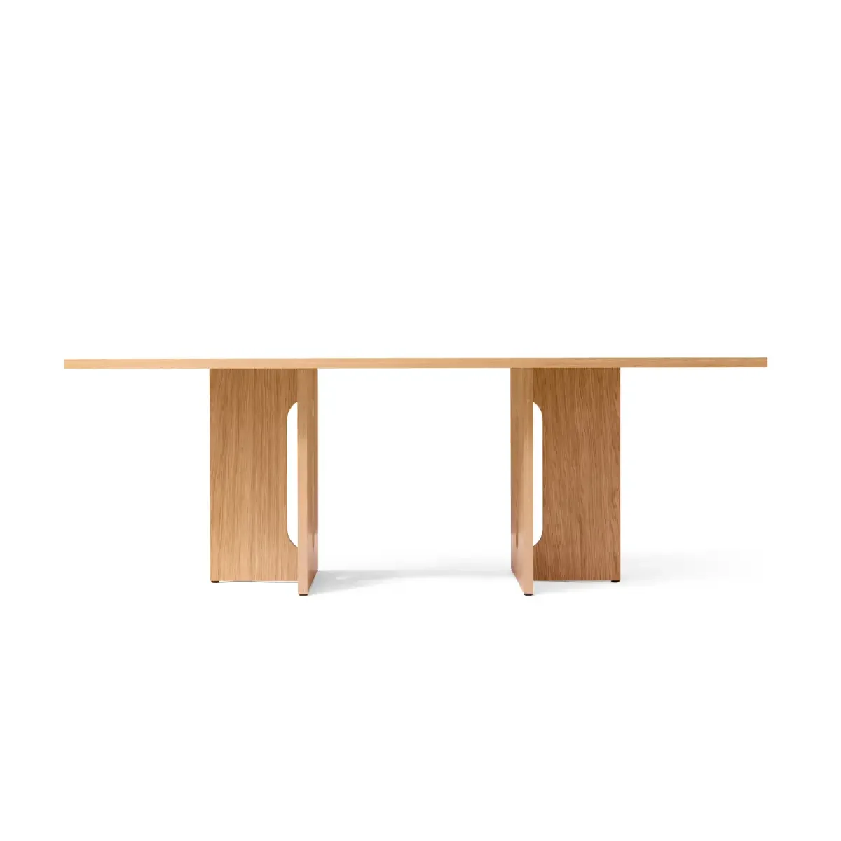 Androgyne Matbord Ek- 210 x 109 cm