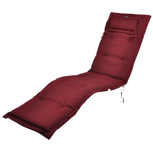 Canyon tunn solvagnsdyna strukturdralon Bordeaux