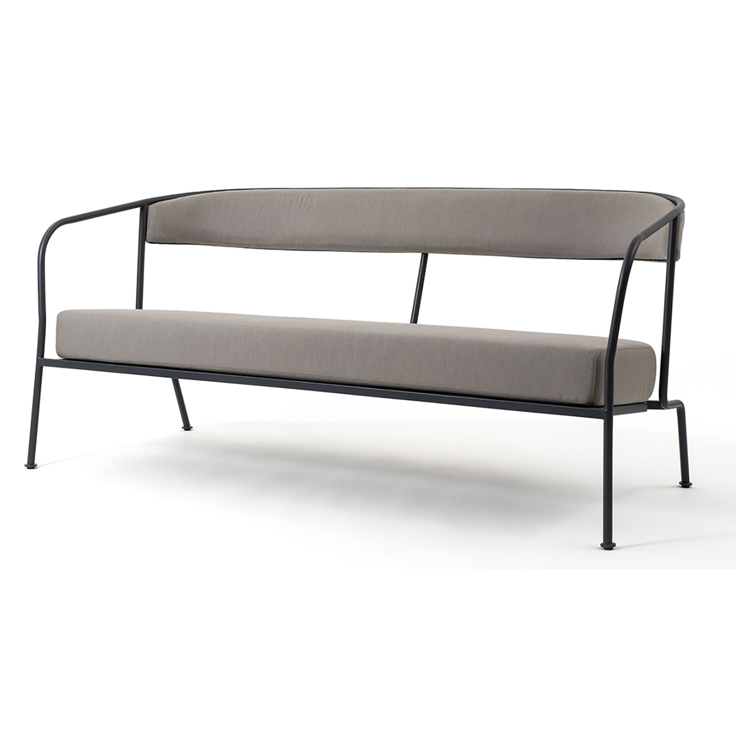 Skargaarden Arholma sofa dark grey