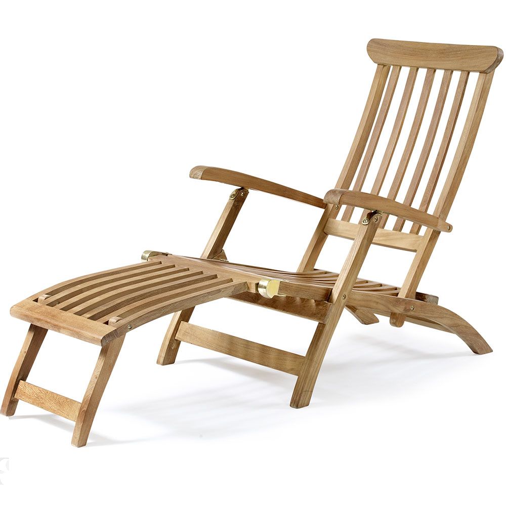 Naxos dyna däckstol ljusgrå 