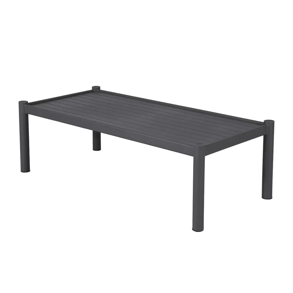 brafab, brad soffbord 71x150 cm anthracite