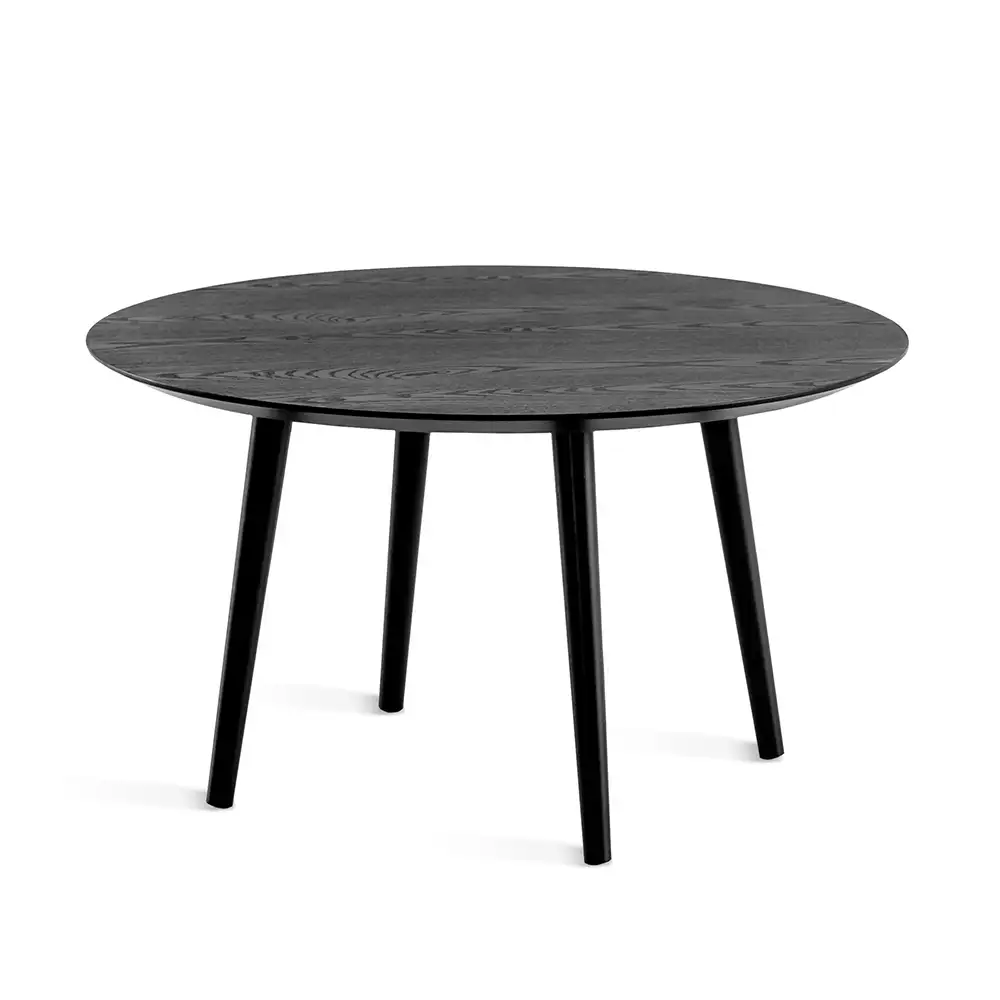 torkelson, miles soffbord 80 cm svartbetsad ask