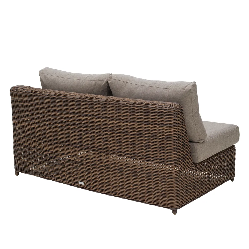 Glendon avslutsdelar 2-pack  Dark brown / Soft moose