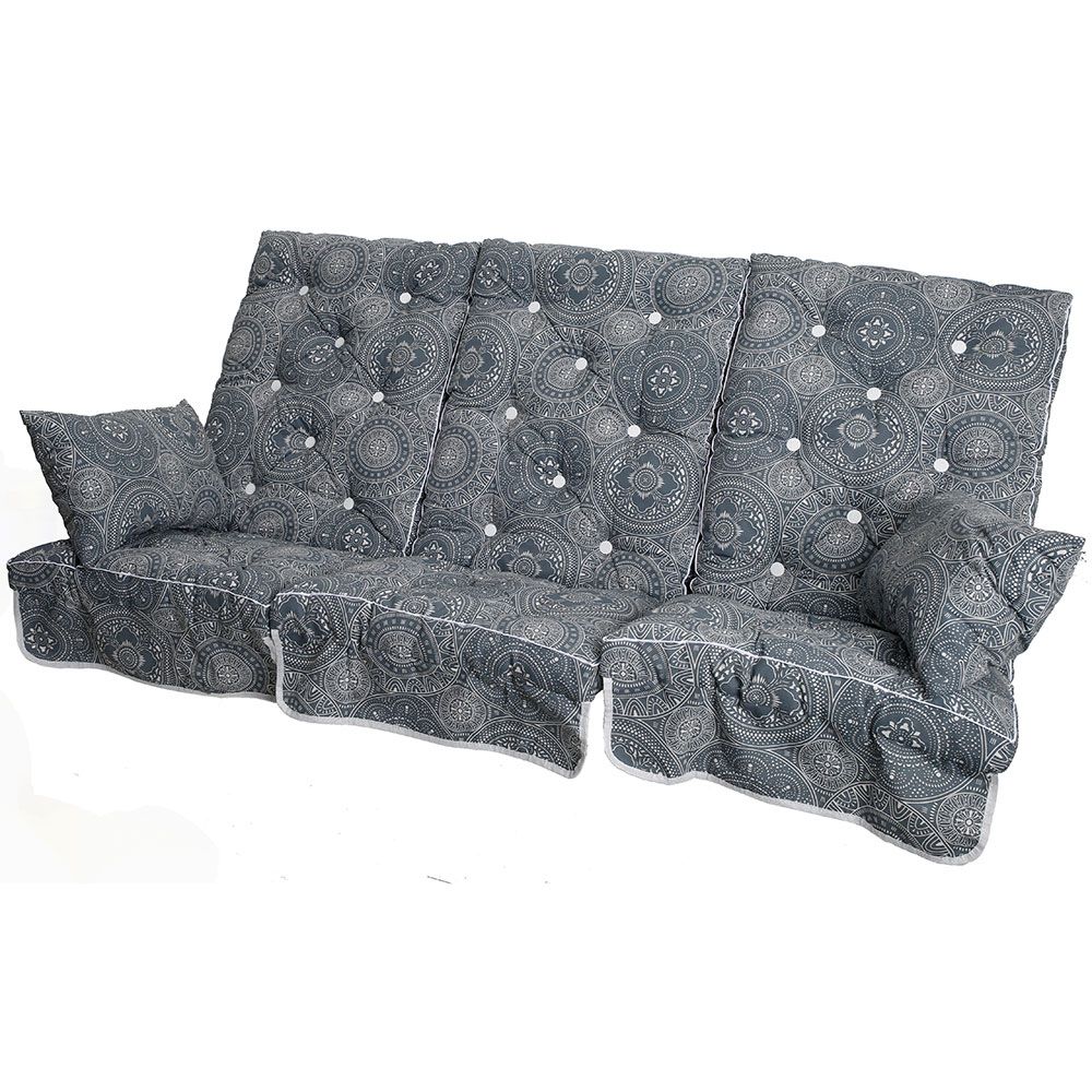 Fritab, Hammockdynor Hög Rygg Mandalagrey