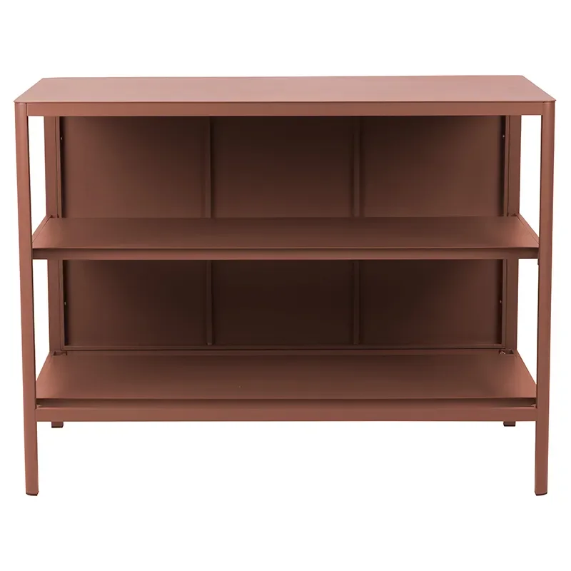 Kelia utekök   med hylla  Zin Red