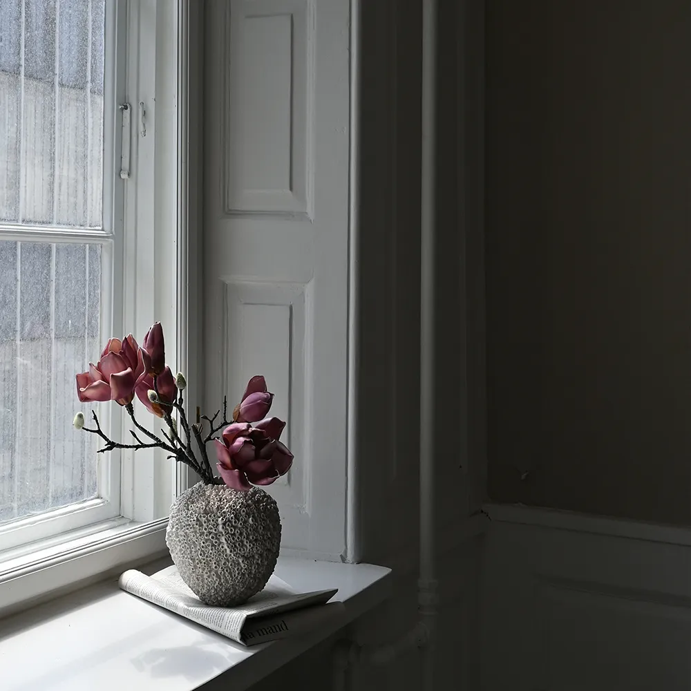 Alternativ bild 1 för 101 Copenhagen - Sunao Vase Petit Beehive