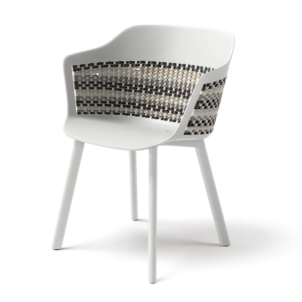 Dedon, MYMI karmstol DE1 lipari 0304 lipari 0304