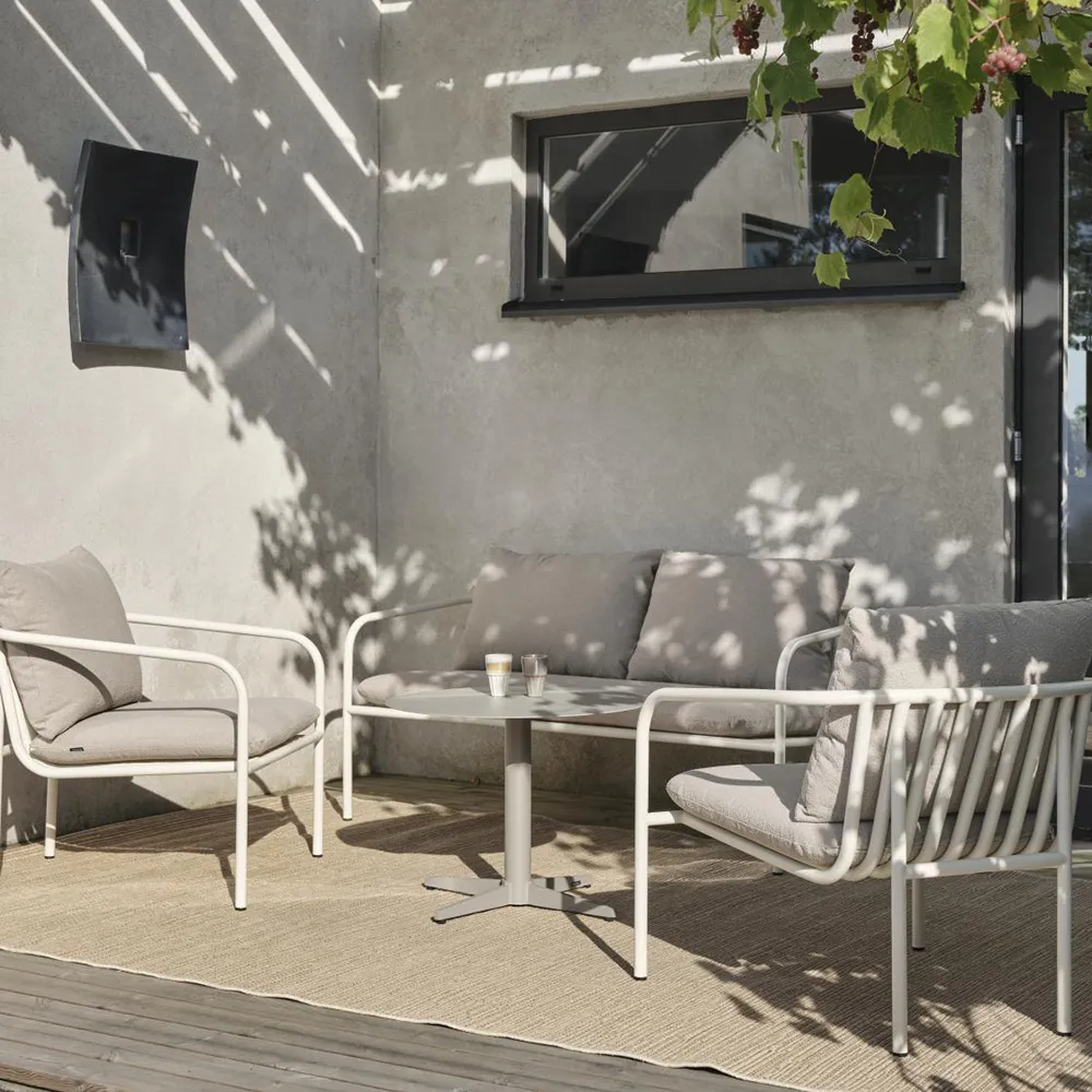 Mill soffbord Medium 60cm Khaki