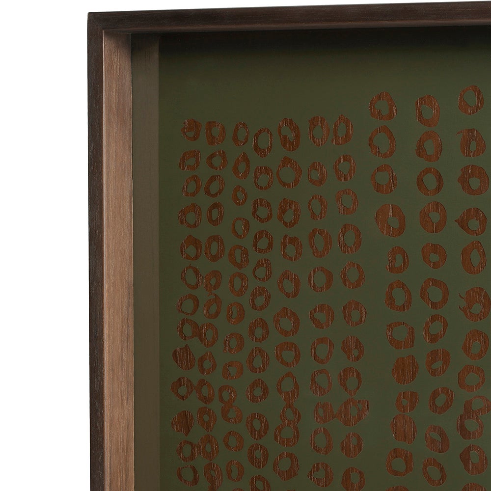 Second Nature Bricka S 38x38 cm