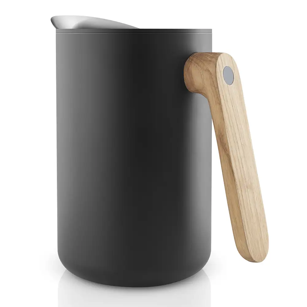 Eva Solo, Nordic termoskanna 1,0l black 16376