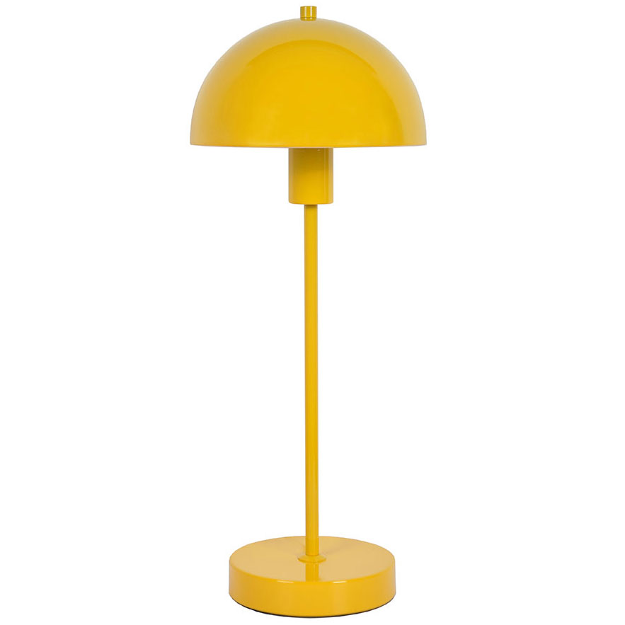 Herstal Vienda bordslampa  Mango Yellow