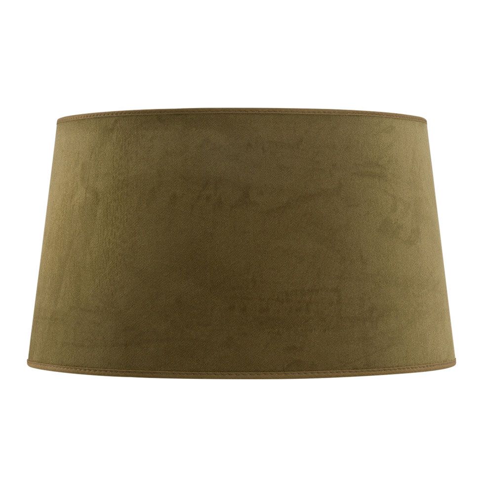 Artwood, Lampskärm Classic L Low Rosita Olive