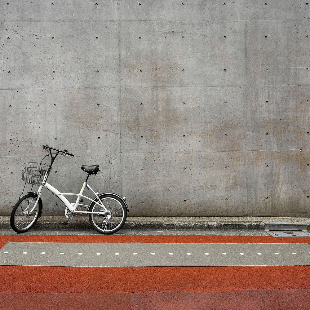 Peg matta 70x60 cm dark linen / vanilla 