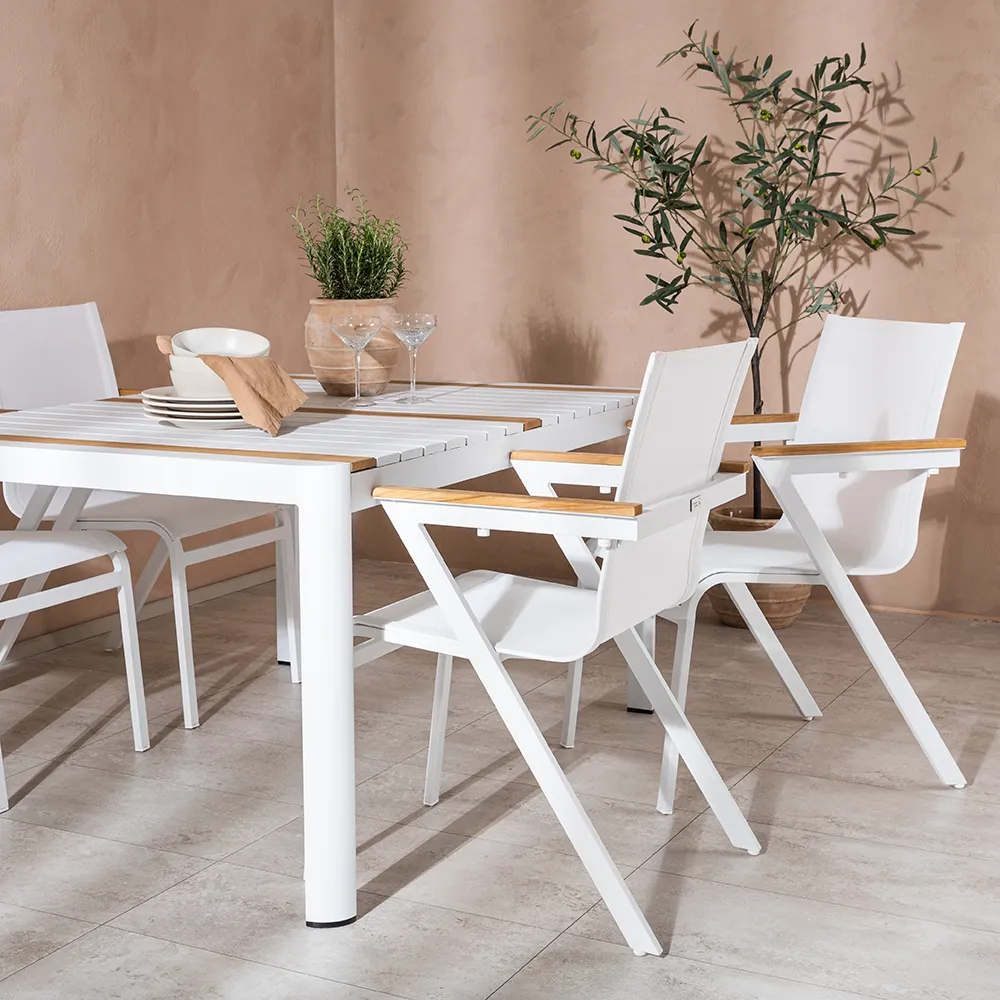 Mexico Matstol Vit 6-pack