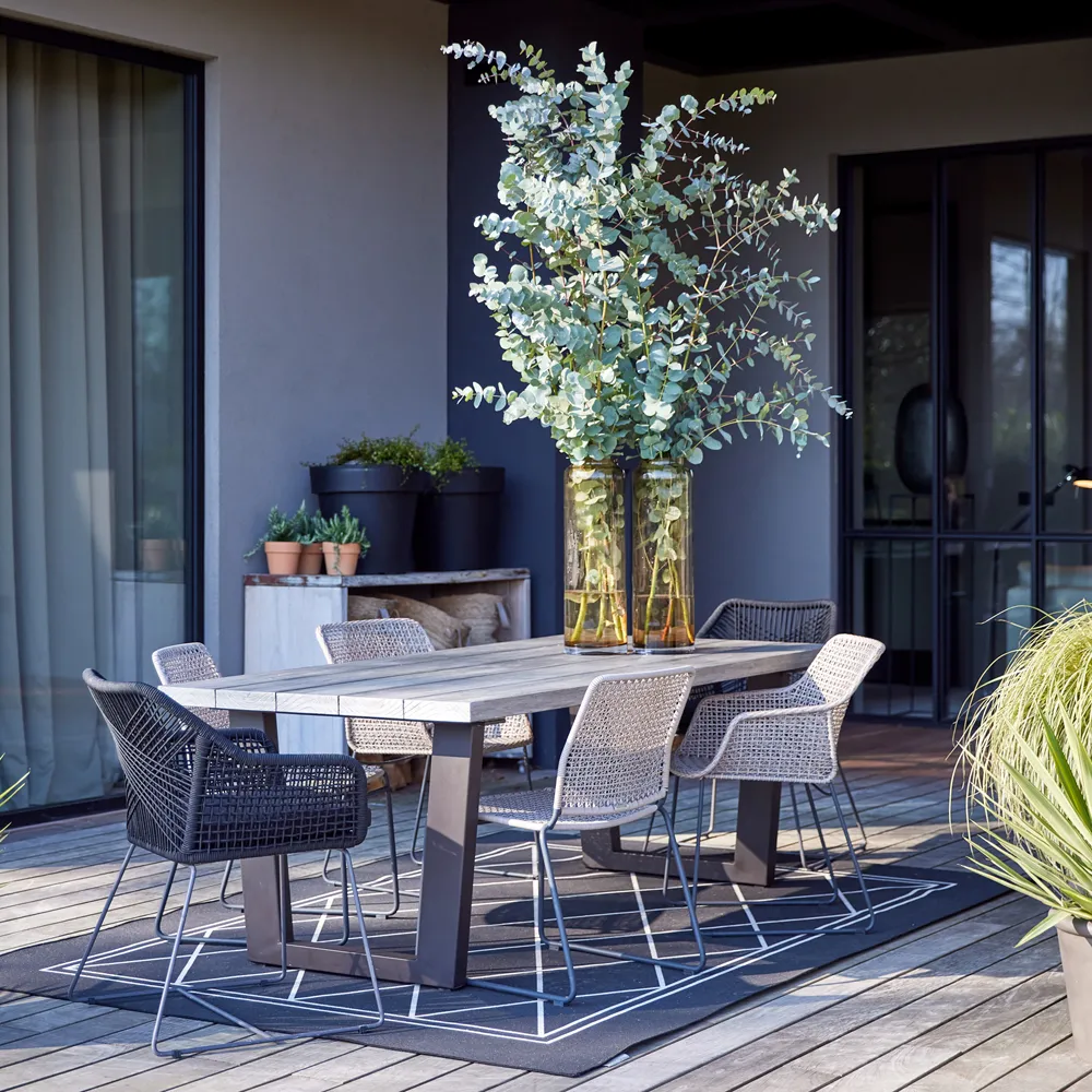 Bondi Beach Matbord 220x100 cm