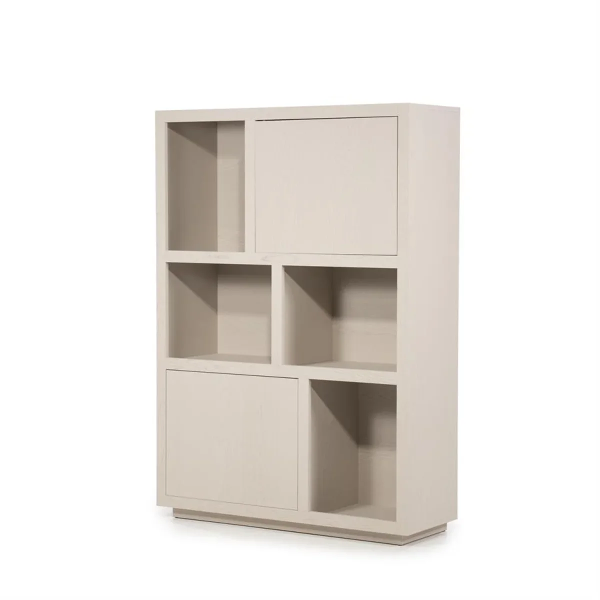 Helsinki Skåp 120x170cm - taupe