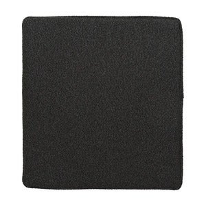 Frisk dyna 48x53 cm Teddy Black