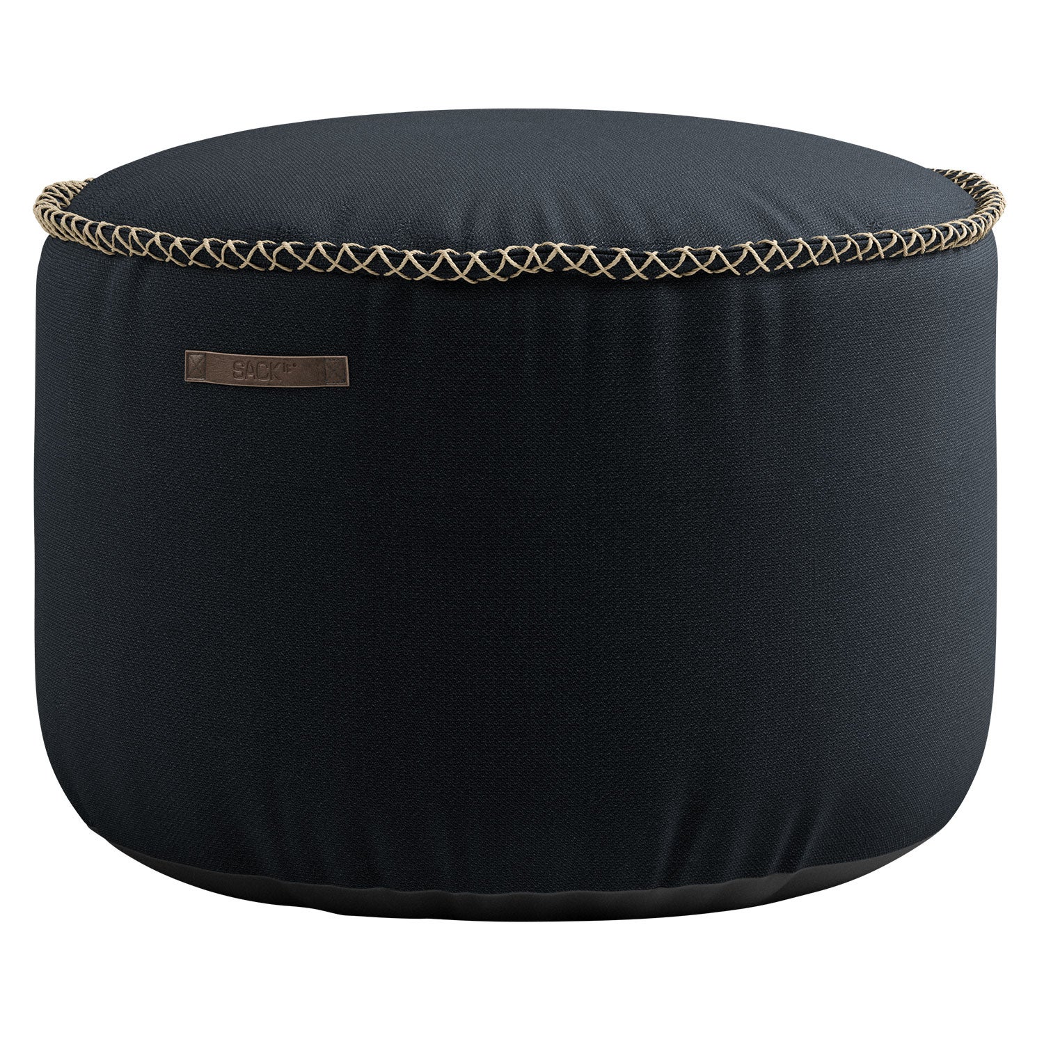 Sackit, Cura puff svart